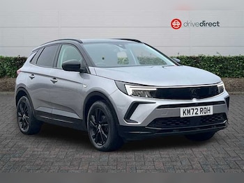 Used Vauxhall Grandland 2022 for sale - 78234606: Photo