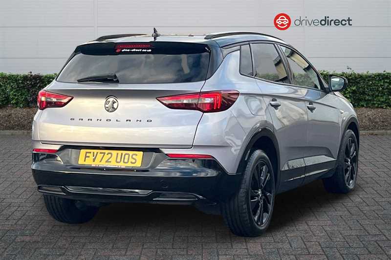 Used Vauxhall Grandland 2022 for sale - 77309591: Photo 3