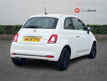 Used Fiat 500 2024 for sale - 79796920: Photo