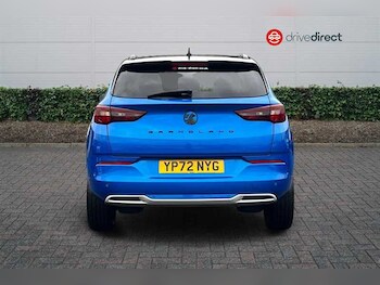 Used Vauxhall Grandland undefined for sale - 77322654: Photo