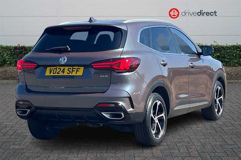 Used MG MG HS 2024 for sale - 78174235: Photo 3