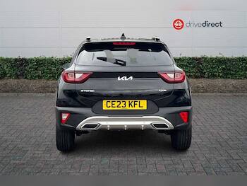 Used Kia Stonic 2023 for sale - 79682140: Photo