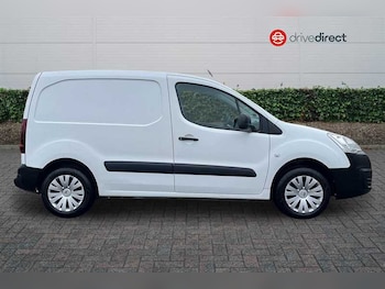 Used Citroen Berlingo 2016 for sale - 76890696: Photo