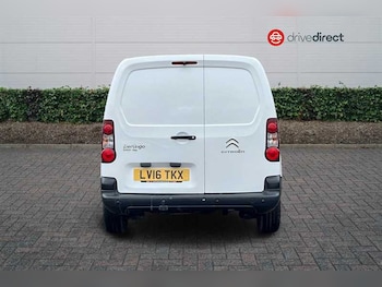 Used Citroen Berlingo 2016 for sale - 76890696: Photo