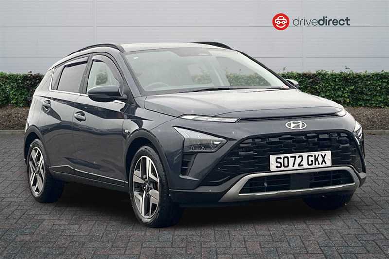 Used Hyundai BAYON 2023 for sale - 77800794: Photo 1