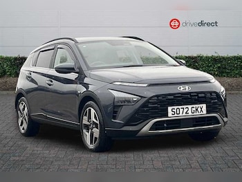 Hyundai BAYON feature image