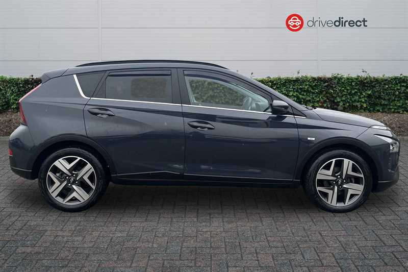 Used Hyundai BAYON 2023 for sale - 77800794: Photo 2