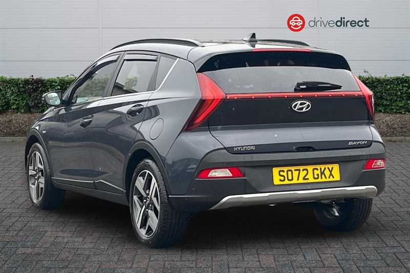 Used Hyundai BAYON 2023 for sale - 77800794: Photo 5