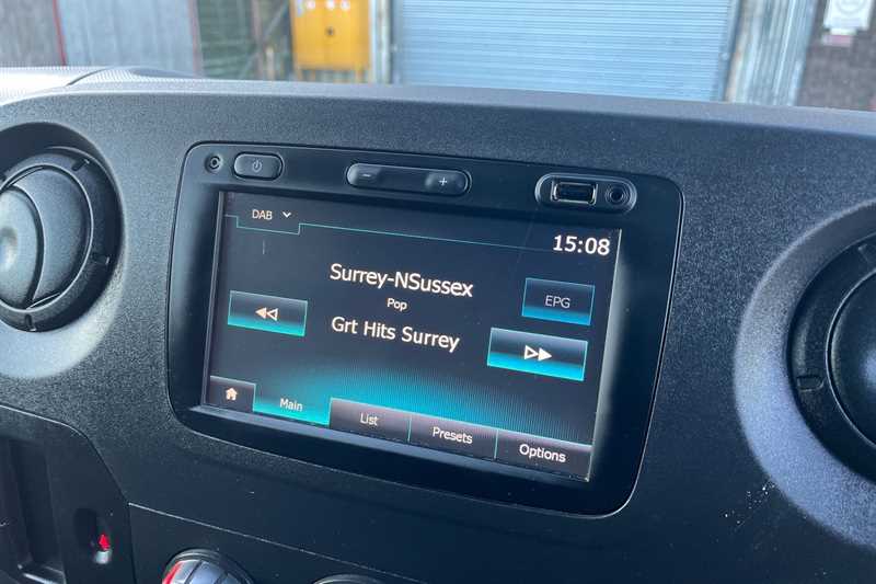 Used Vauxhall Movano 2016 for sale - 77310225: Photo 17