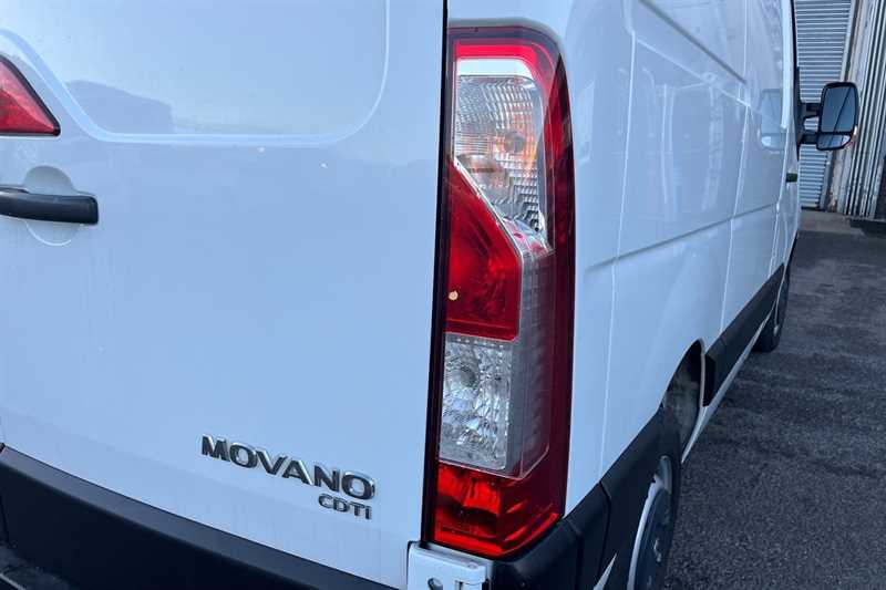 Used Vauxhall Movano 2016 for sale - 77310225: Photo 32