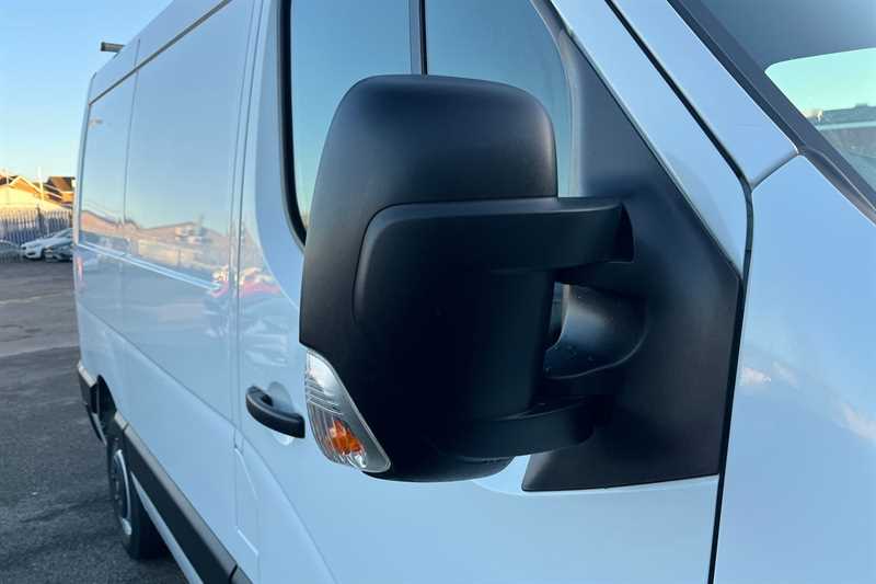 Used Vauxhall Movano 2016 for sale - 77310225: Photo 34