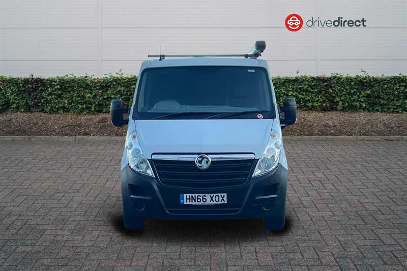Used Vauxhall Movano 2016 for sale - 77310225: Photo 8