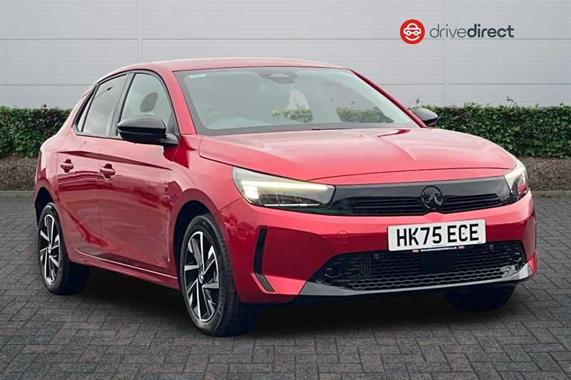 Used Vauxhall Corsa 2025 for sale - 76732935: Photo 1