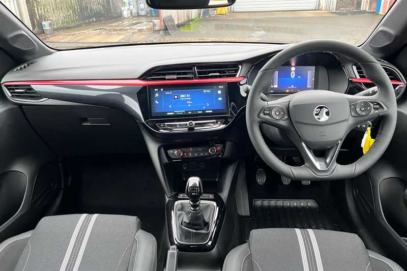 Used Vauxhall Corsa 2025 for sale - 76732935: Photo 13