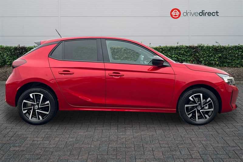 Used Vauxhall Corsa 2025 for sale - 76732935: Photo 2