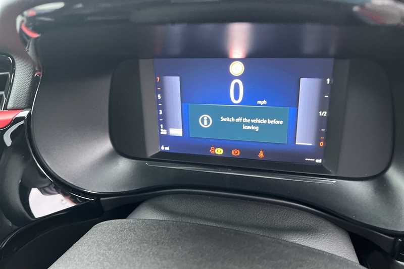 Used Vauxhall Corsa 2025 for sale - 76732935: Photo 20