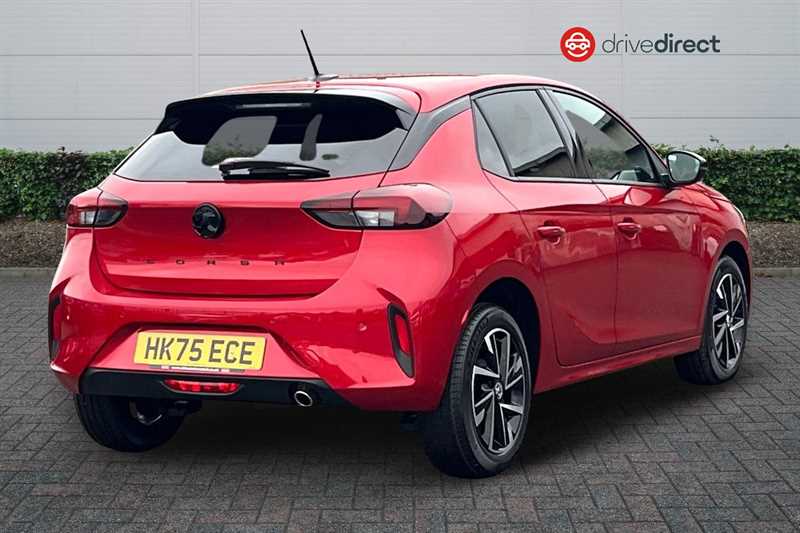 Used Vauxhall Corsa 2025 for sale - 76732935: Photo 3