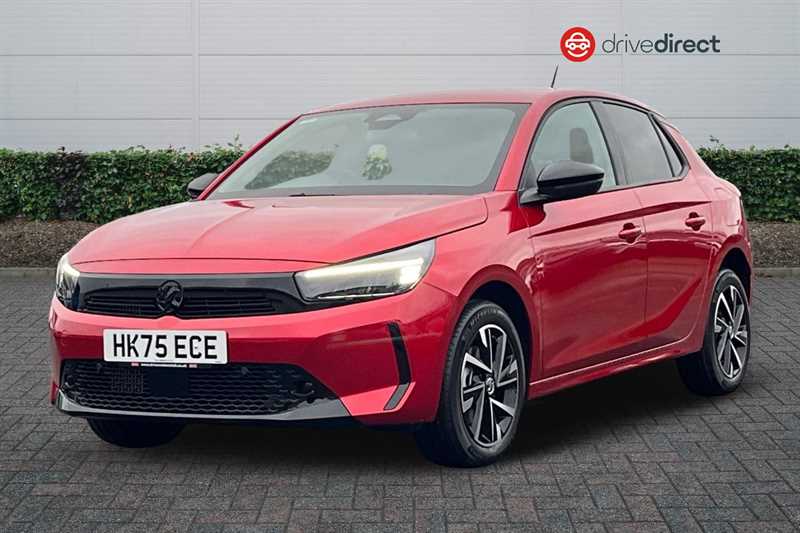 Used Vauxhall Corsa 2025 for sale - 76732935: Photo 7