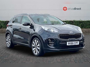 2016 - 2.0 CRDi KX-4 SUV 5dr Diesel Auto AWD Euro 6 (182 bhp)