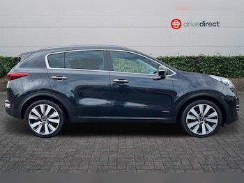 Used Kia Sportage 2016 for sale - 75313064: Photo
