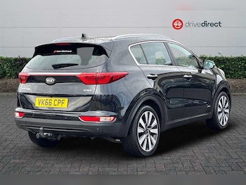 Used Kia Sportage 2016 for sale - 75313064: Photo