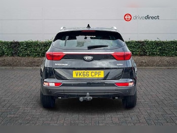 Used Kia Sportage 2016 for sale - 75313064: Photo