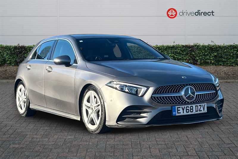 Used Mercedes-Benz A-Class for sale - 76755546: Photo 1