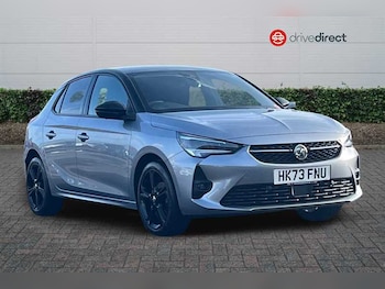 Vauxhall Corsa feature image