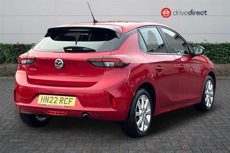 Used Vauxhall Corsa 2022 for sale - 77334690: Photo 3