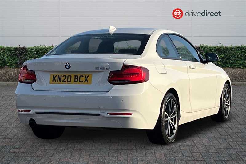 Used BMW 2 Series 2020 for sale - 77075984: Photo 3