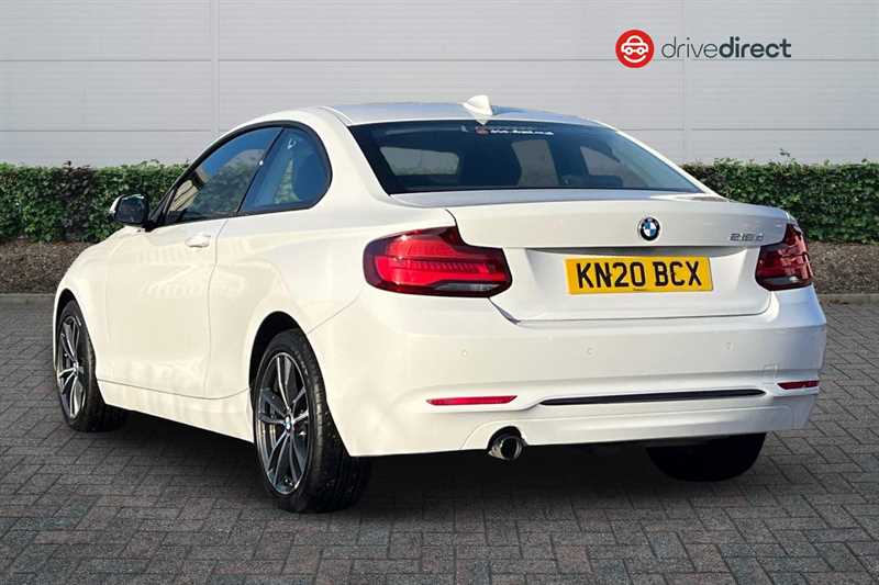 Used BMW 2 Series 2020 for sale - 77075984: Photo 5