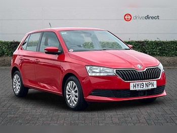 Used Skoda Fabia 2019 for sale - 75299332: Photo