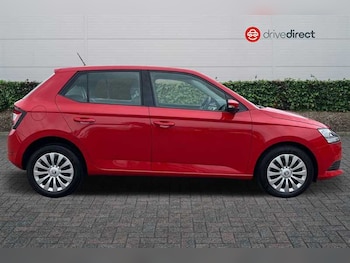 Used Skoda Fabia 2019 for sale - 75299332: Photo