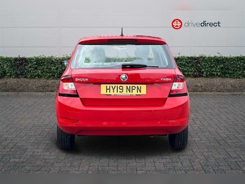 Used Skoda Fabia 2019 for sale - 75299332: Photo