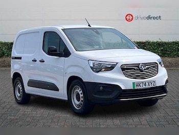 Used Vauxhall Combo Electric 2024 for sale - 79402758: Photo