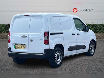 Used Vauxhall Combo Electric 2024 for sale - 79402758: Photo