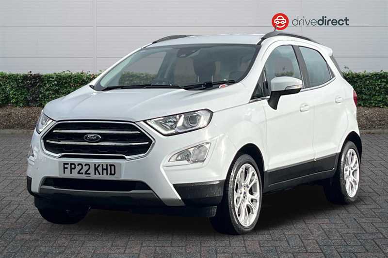 Used Ford Ecosport 2022 for sale - 78051406: Photo 7
