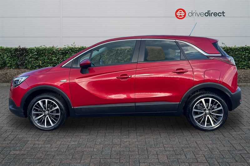 Used Vauxhall Crossland X 2020 for sale - 76756255: Photo 6