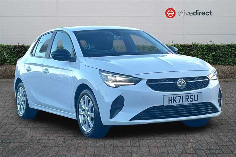 Used Vauxhall Corsa 2021 for sale - 76930249: Photo 1