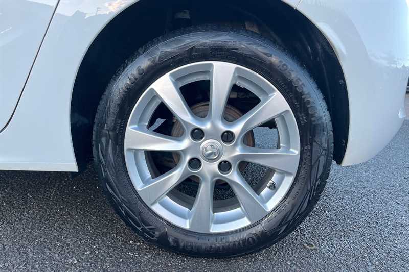 Used Vauxhall Corsa 2021 for sale - 76930249: Photo 12