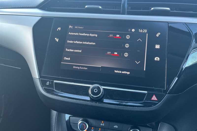 Used Vauxhall Corsa 2021 for sale - 76930249: Photo 19