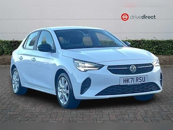 Used Vauxhall Corsa 2021 for sale - 76930249: Photo