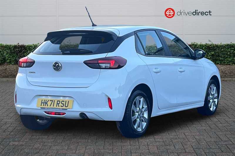 Used Vauxhall Corsa 2021 for sale - 76930249: Photo 3