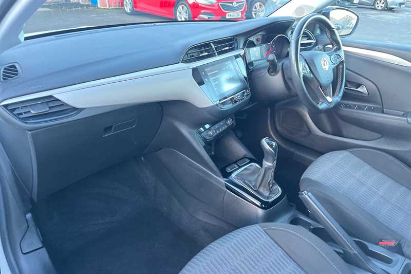 Used Vauxhall Corsa 2021 for sale - 76930249: Photo 39