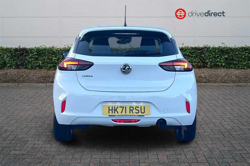 Used Vauxhall Corsa 2021 for sale - 76930249: Photo 4