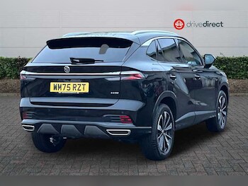 Used MG MG HS undefined for sale - 77309748: Photo