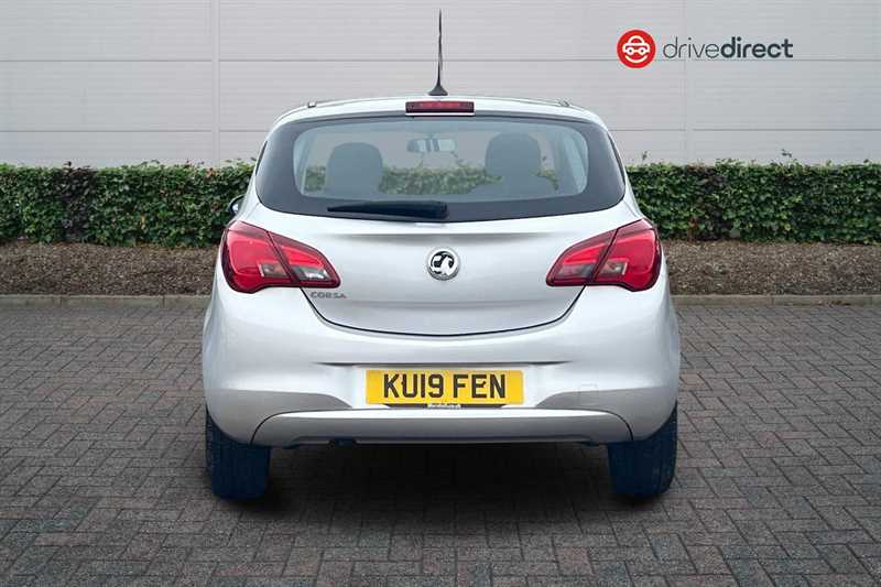 Used Vauxhall Corsa 2019 for sale - 77887586: Photo 4