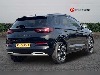 Used Vauxhall Grandland 2022 for sale - 77944844: Photo