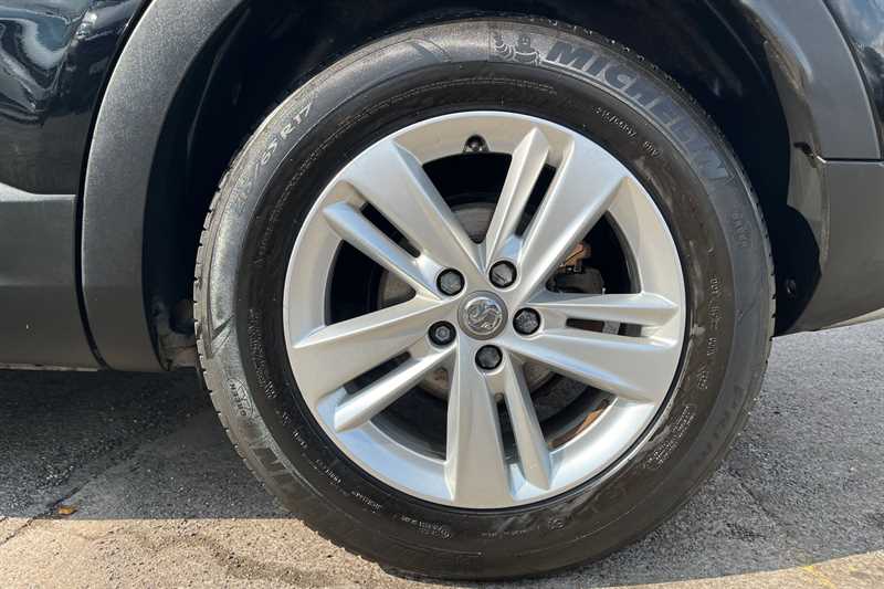 Used Vauxhall Grandland X 2020 for sale - 76489893: Photo 10