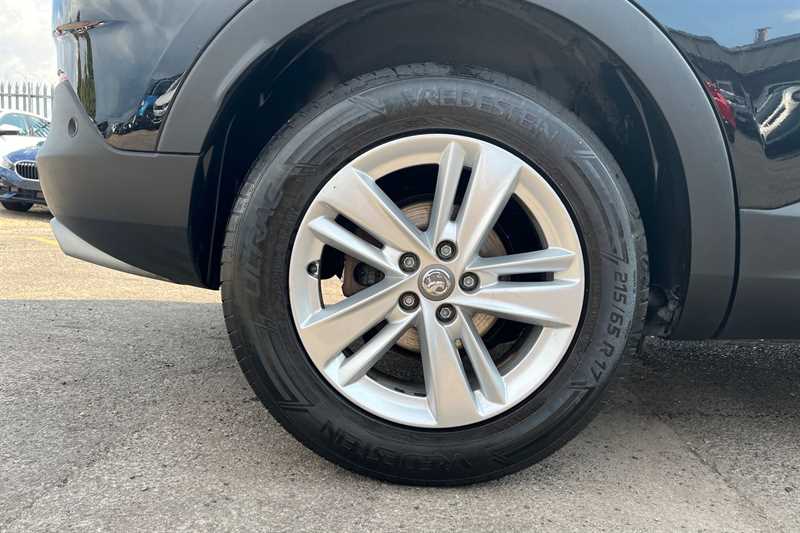 Used Vauxhall Grandland X 2020 for sale - 76489893: Photo 11